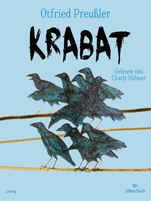 cover image of Krabat